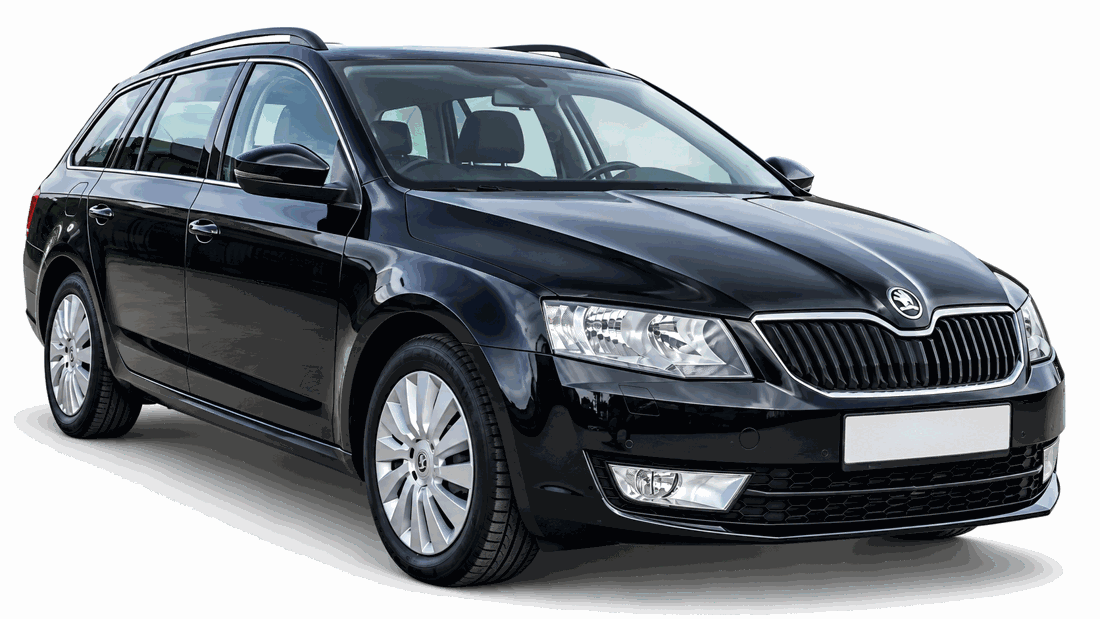 Škoda Octavia 3 – car rental Sighetu Marmației